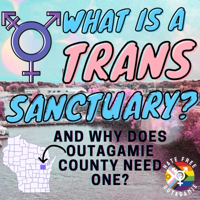 What is a Trans Sanctuary & Why Do We Need One